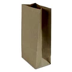 Kese Kağıdı Kraft Kare Dipli 15x29x8 cm