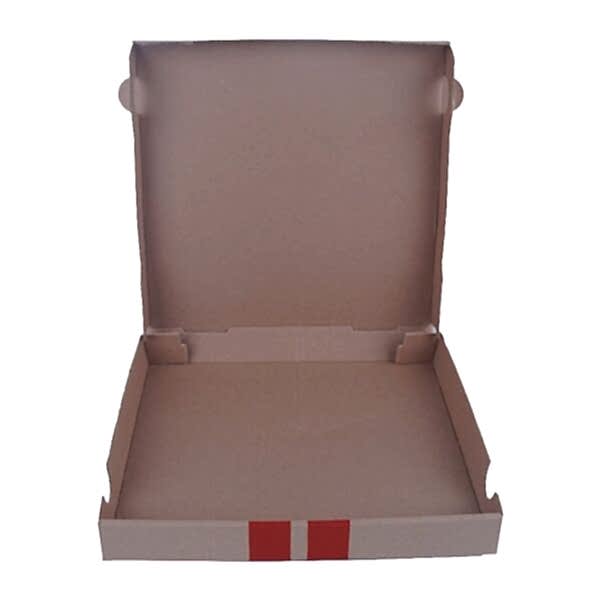 Kutu Pizza Tst Standart 26x26x3,5 Cm