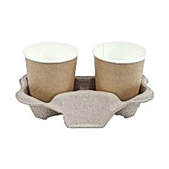 Bardak Taşıma Viyolü 2 Li