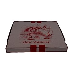 Kutu Pizza Tst Standart 35x35x3,5 Cm