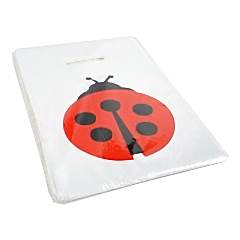 Hediyelik El Geçme Poşet 18x25 Cm 100 Adetli