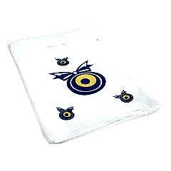 Hediyelik El Geçme Poşet 18x25 Cm 100 Adetli