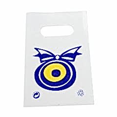 Hediyelik El Geçme Poşet 10x15 Cm 100 Adetli