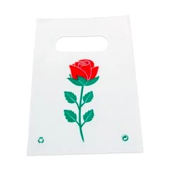 Hediyelik El Geçme Poşet 10x15 Cm 100 Adetli