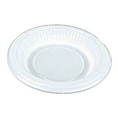 Tabak Plastik Çap 13 Cm Mini