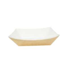 Kutu Kumpir Yapışmalı Kraft (13Oz) 70x105x35 Mm 100 adetli