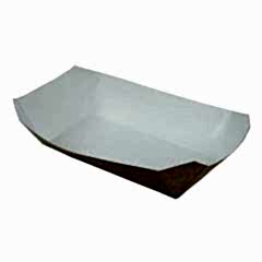 Kutu Kumpir Yapışmalı Kraft (24Oz) 70x151x45 Mm 100 adetli