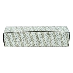 Baton Pasta Kutusu Sapsız 33x8x8 cm 100 Aadetli