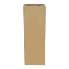 Kese Kraft 12,5x36x8 Cm Şişe Kese Kağıdı