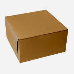 Kutu Pasta Krome Karton 29x29x18 Cm 50 Adetli