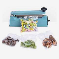 Yapıştırma Makinası 20 Cm Demir Masa Üstü