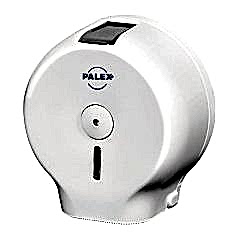 Aparat Jumbo Tuvalet Kağıdı Dispenseri