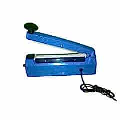 Yapıştırma Makinası 20 Cm Plastik Masa Üstü