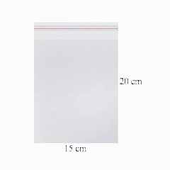 Opp Bantlı Şeffaf Poşet 15x20 Cm (1000 Ad)