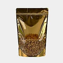 Kilitli Doypack Gold Metalize Cpp 16x27x4 Cm