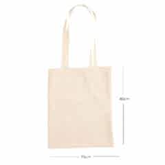 Bez Çanta Baskısız 35x40 cm