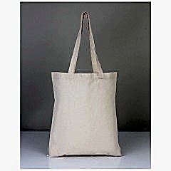 Bez Çanta Baskısız 35x40 cm