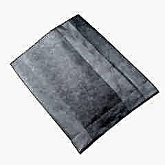 Kese Yağlı Hamburger 14x16 Cm