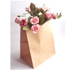 Kese Kraft 28x28x16 Cm Kare Dipli