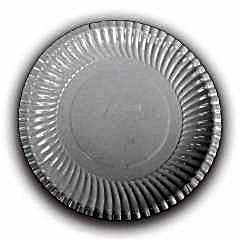 Tabak Karton Çap 22 Cm Piyasa 10 adetli