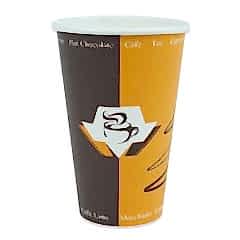 Karton Bardak 12 Oz Standart Sıcak 100 Adetli