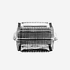 Sızdırmaz Kap 500 CC Yüksek Kapak Peynir Kabı