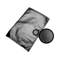 Vakum Torbası Tırtıklı 18x25 cm 50 Adetli