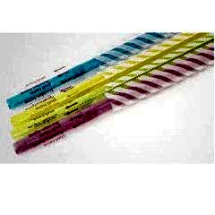 Pipet Jelatinli Körüklü 8 Mm 100 Adetli