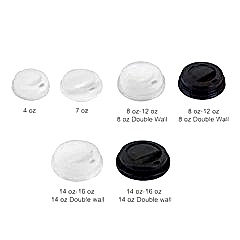 Kapak Karton Bardak 12 Oz 14 Oz 16 Oz Sıcak