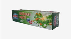 Buzdolabı Poşeti Orta Boy 24x38 cm