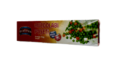 Buzdolabı Poşeti Küçük Boy 20x30 cm