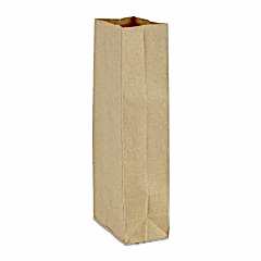 Kese Kraft 10,5x30,5x7 Cm Kare Dipli Çift Katlı