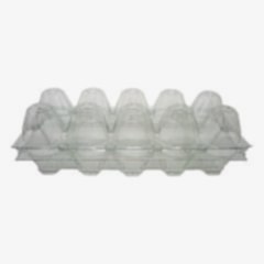 Yumurta Viyolü 10 Lu 100 Adetli