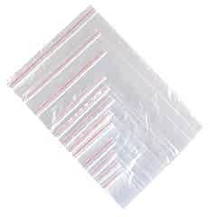 Kilitli Torba 21x27 cm 300 lü