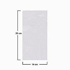Hışır Torba Dürümlük 14x28 Cm(500 Ad)