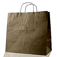 Çanta Kraft 32x40x12cm Burgu Sap 50 adetli