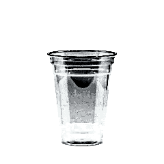 95 Çap Bardak PET 400 Cc (14 Oz)