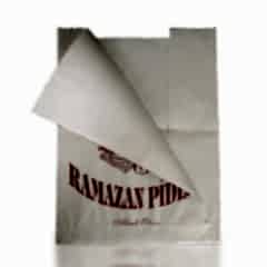 Ramazan Pide Kese Kağıdı 30x41x6 cm 10 kg