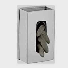 Aparat Muayene Eldiveni Dispenseri Beyaz