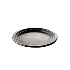 Tabak Selüloz 22 Cm Yuvarlak 100 Adet