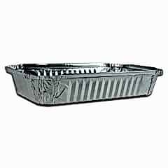 Alüminyum 500 Gr Kapak 100 Adetli