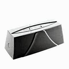 Aparat Yatay Z Havlu Dispenseri Beyaz