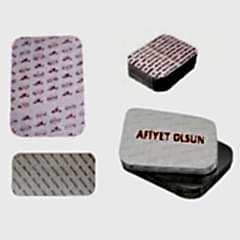 Alüminyum 1000 Gr Geniş Kapak 100 Adetli