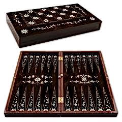 Cafe Tavla Yaprak 1 Adet