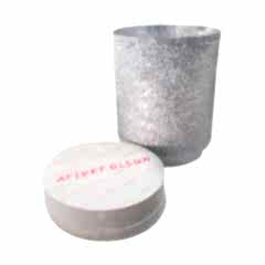 Alüminyum Künefe Kapak 100 Adetli