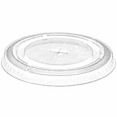 Kapak Karton Bardak 16 Oz Soğuk 100 Adetli