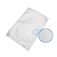 Vakum Torbası Tırtıklı 20x25 cm 50 Adetli