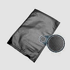 Vakum Torbası Tırtıklı 25x35 cm 50 Adetli