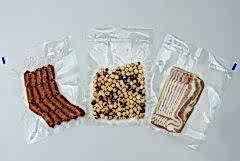 Vakum Torbası Tırtıklı 25x35 cm 50 Adetli