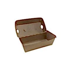 Kutu HotDog 140x70x65 mm 100 Adet